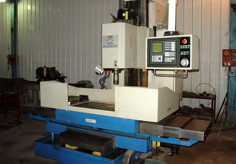 ZK5150数控钻床